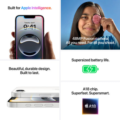 Apple iPhone 16