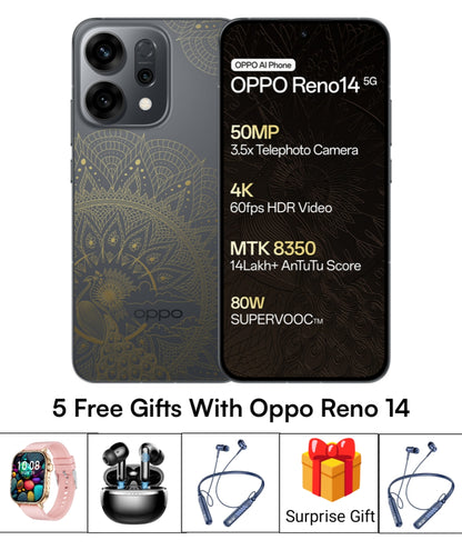 OPPO Reno 14 5G