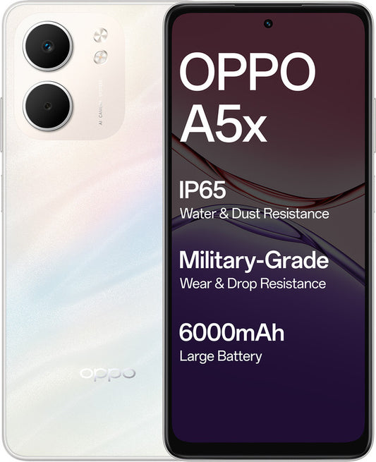 OPPO A5X 5G