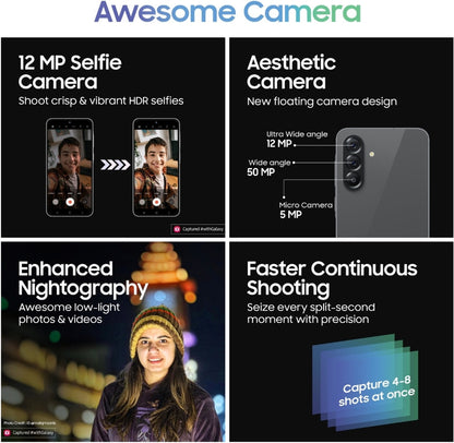 Samsung Galaxy A56 5G