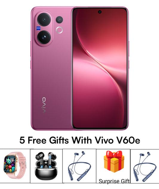 Vivo V60e
