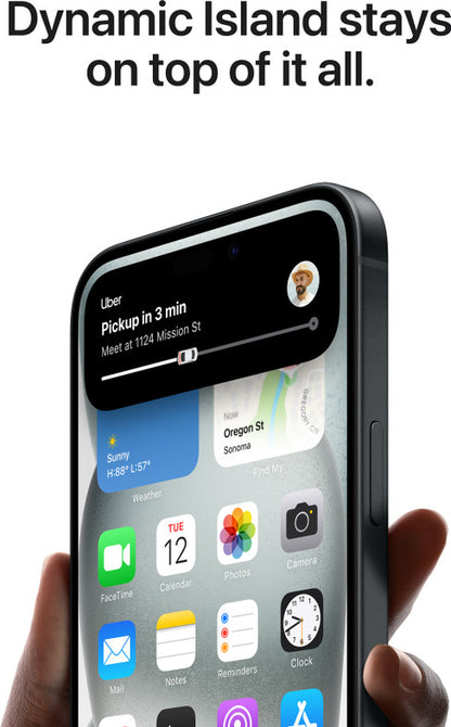 Apple iPhone 15
