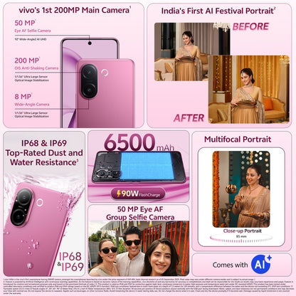 Vivo V60e
