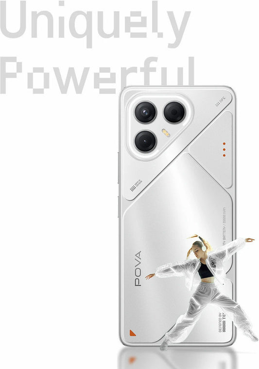 Tecno Pova 7