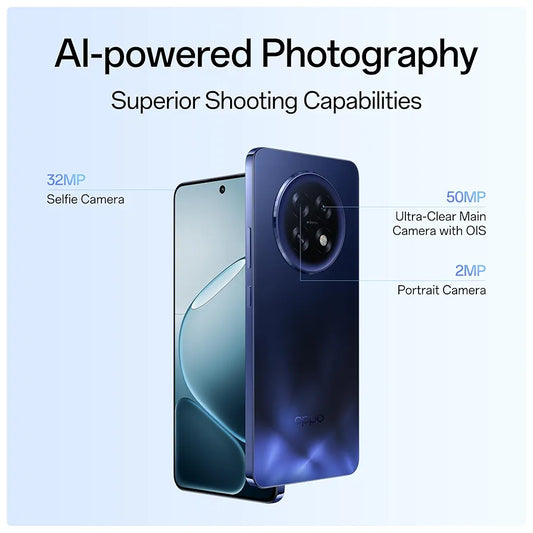 Oppo F31 Pro+ 5G