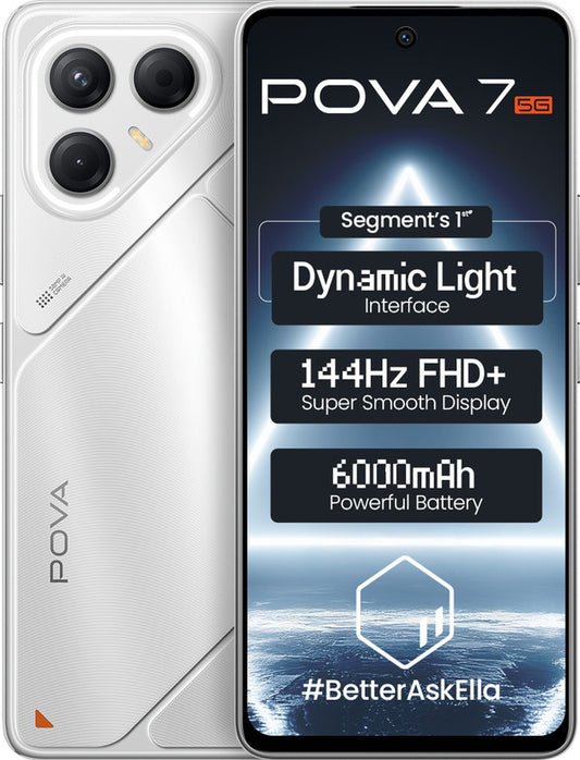 Tecno Pova 7