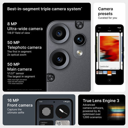 CMF by Nothing Phone 2 Pro