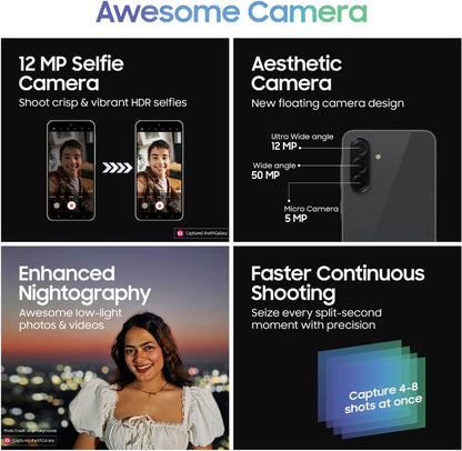 Samsung Galaxy A36 5G